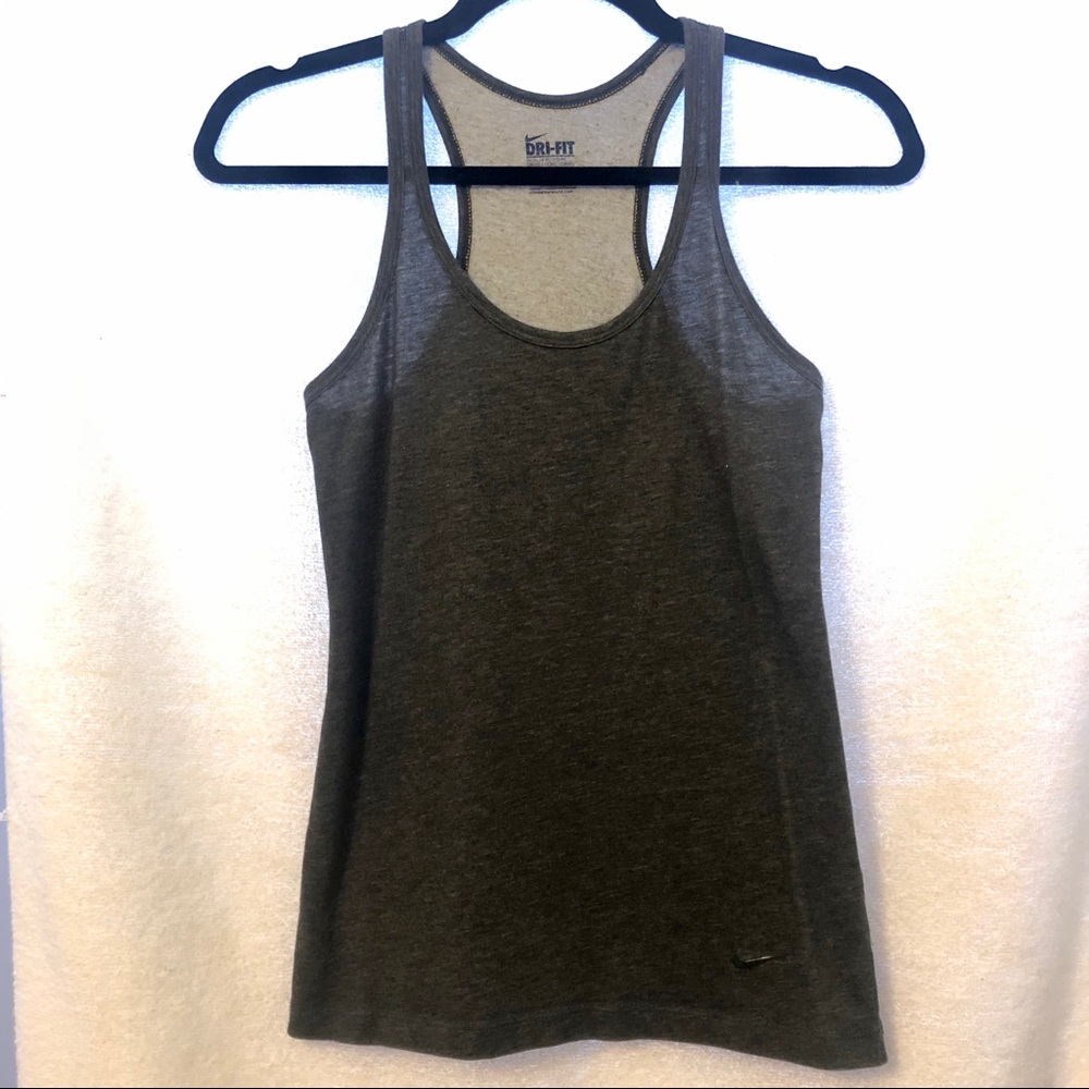 Nike Tank Top (Grey)